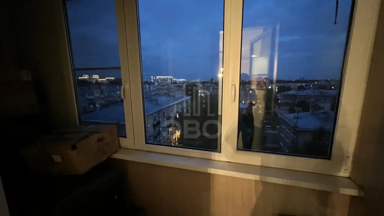 двухкомнатная квартира в Санкт-Петербурге по адресу: Ольминского ул., 10