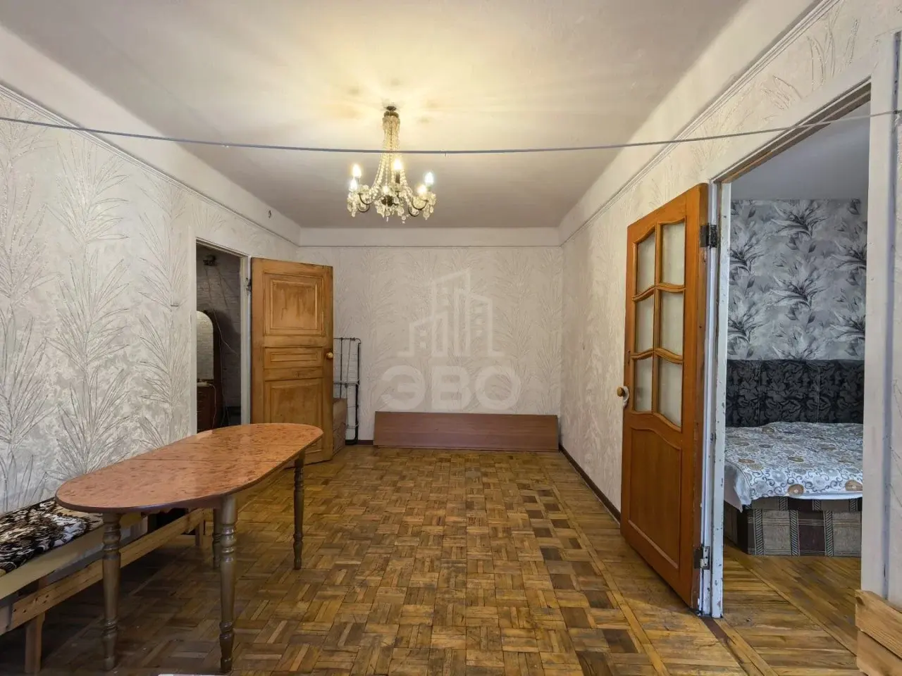 двухкомнатная квартира в Санкт-Петербурге по адресу: Авангардная ул., 9, литера а