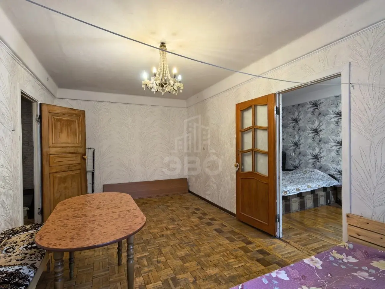 двухкомнатная квартира в Санкт-Петербурге по адресу: Авангардная ул., 9, литера а