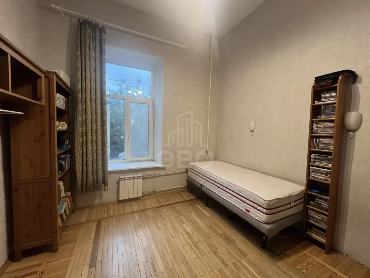 двухкомнатная квартира в Санкт-Петербурге по адресу: 4-я В.О. линия, 45, литера А