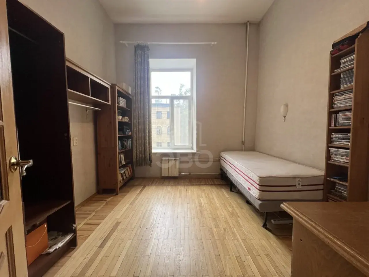 двухкомнатная квартира в Санкт-Петербурге по адресу: 4-я В.О. линия, 45, литера А