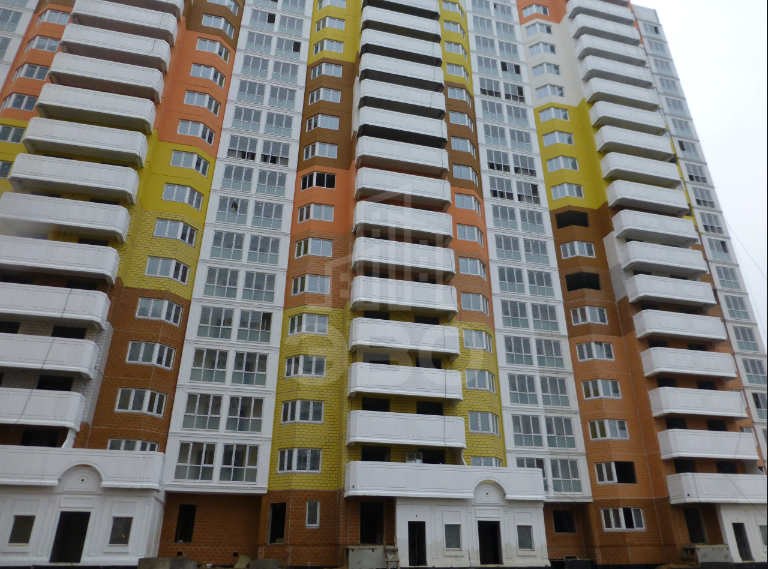 однокомнатная квартира в Санкт-Петербурге по адресу: Королева пр-кт., 75, литера А