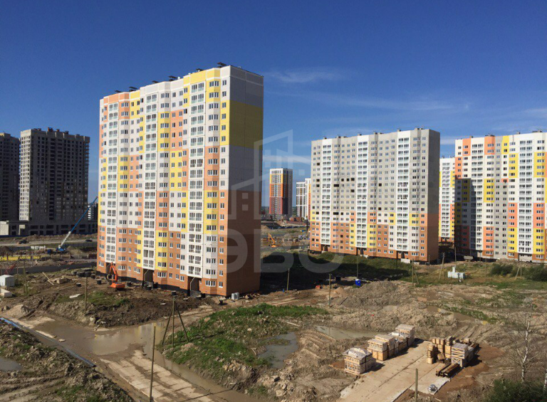 однокомнатная квартира в Санкт-Петербурге по адресу: Королева пр-кт., 75, литера А