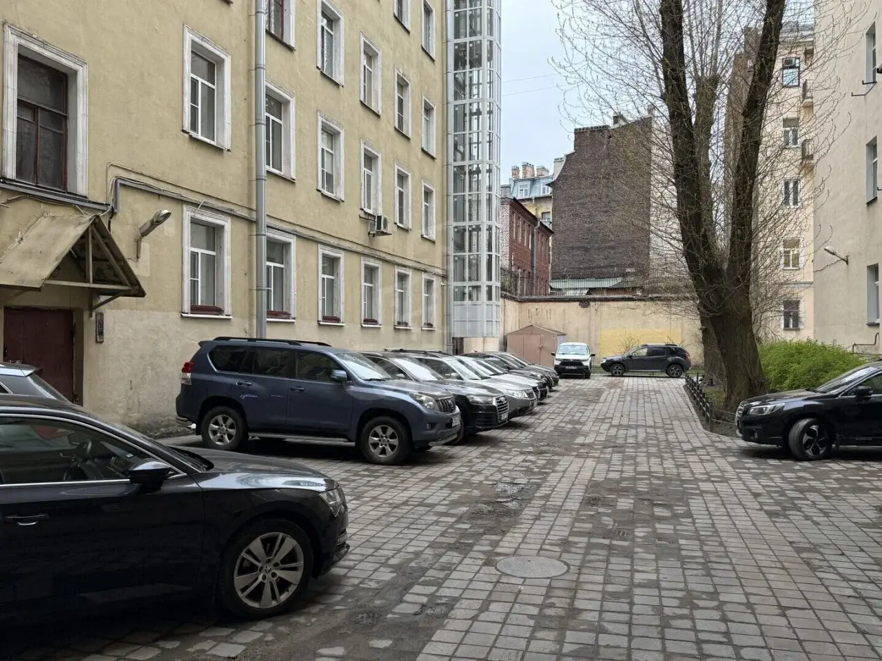 комната в Санкт-Петербурге по адресу: Английский проспект, 20, литера А