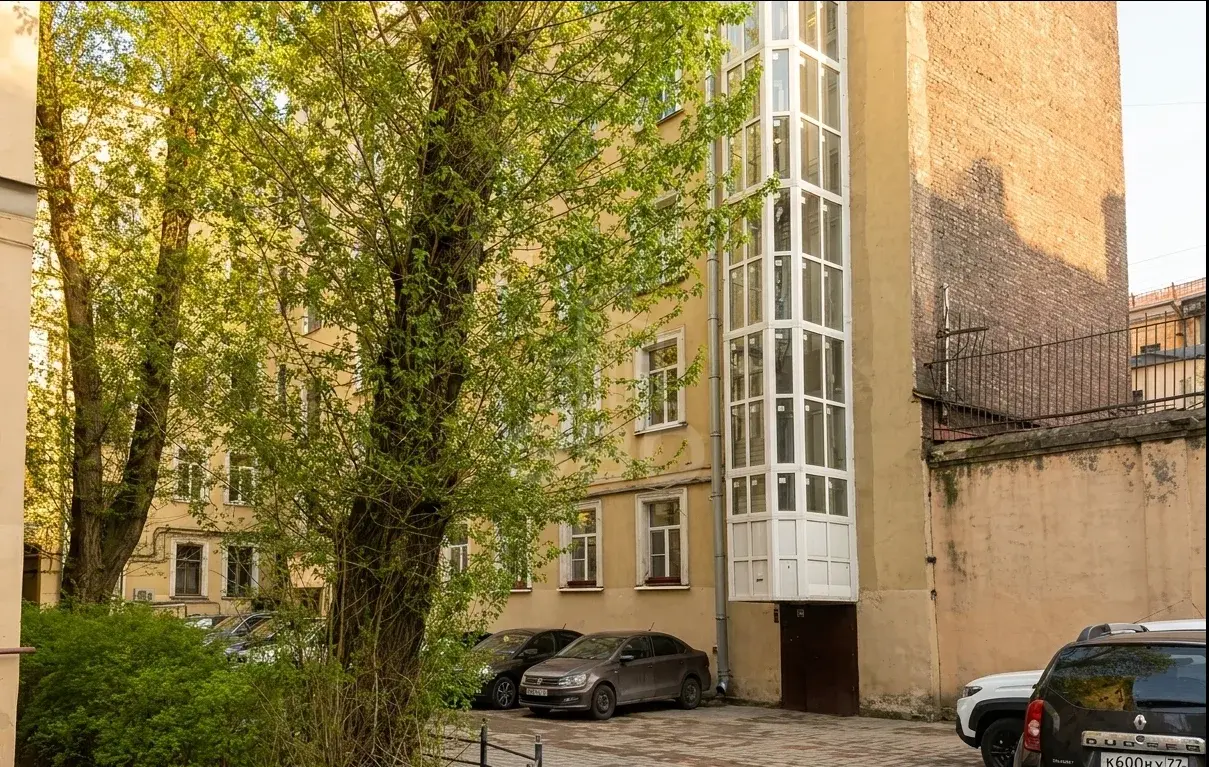 комната в Санкт-Петербурге по адресу: Английский проспект, 20, литера А