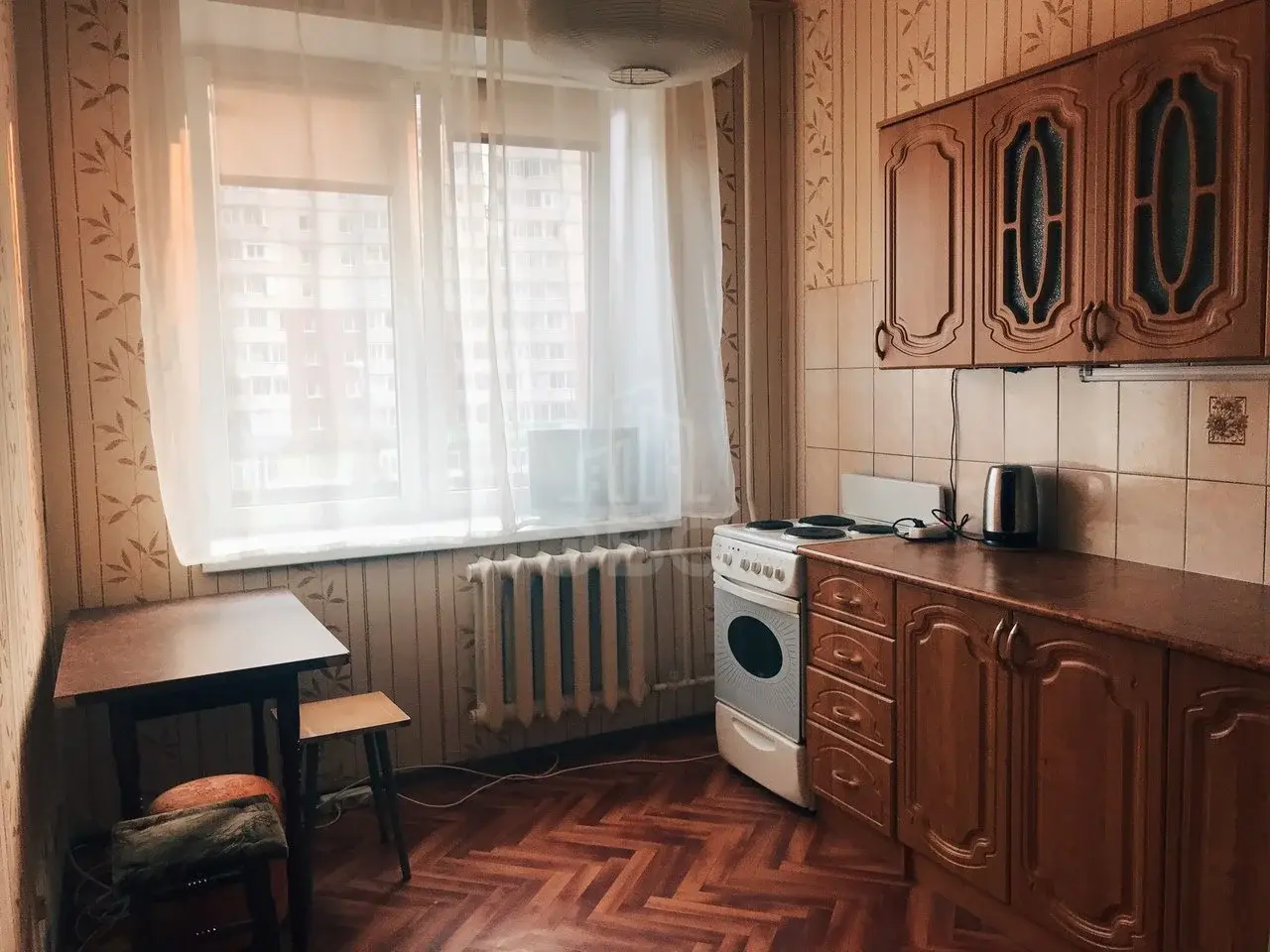 однокомнатная квартира в Санкт-Петербурге по адресу: Новоколомяжский пр-кт., 11