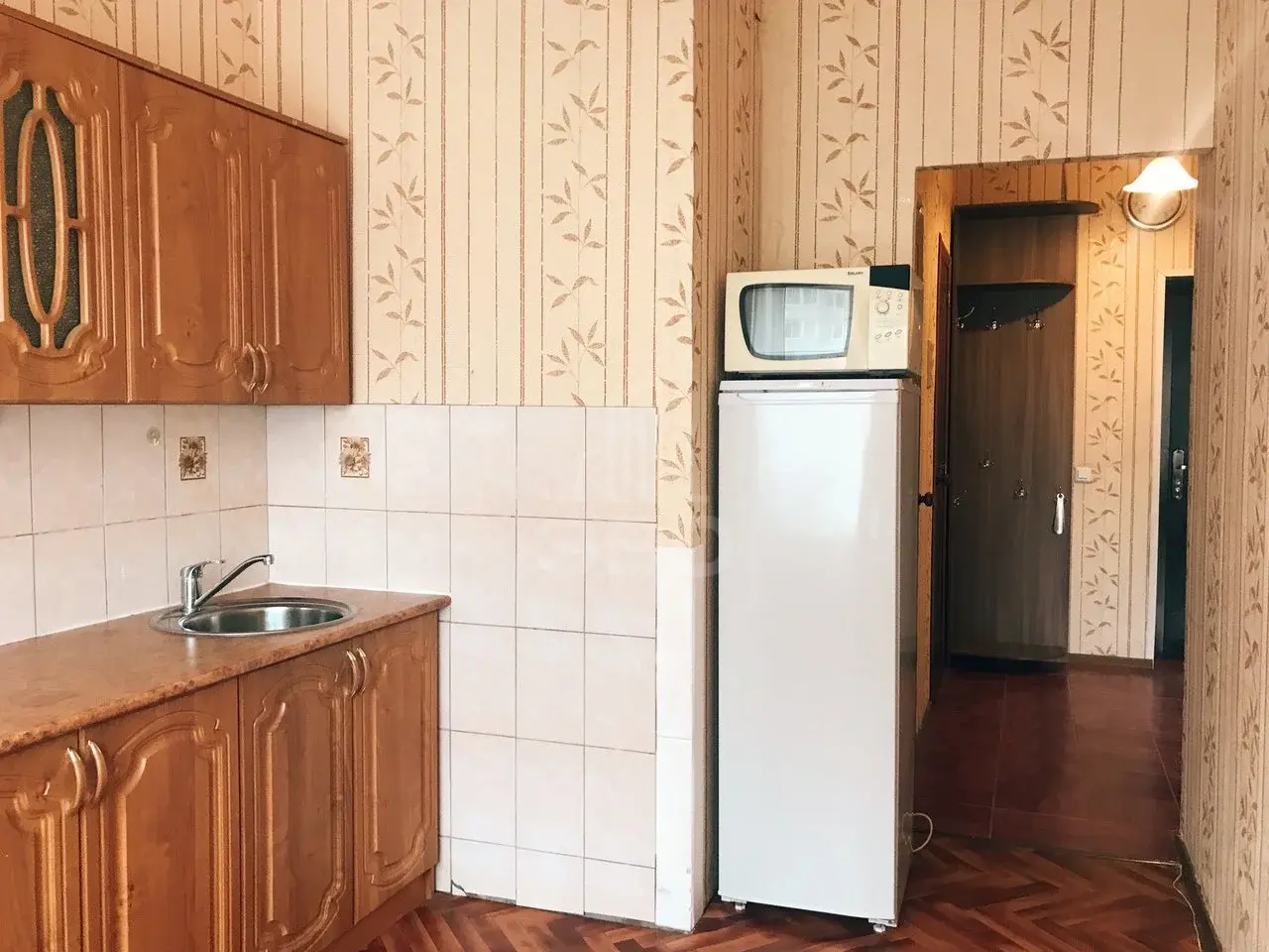 однокомнатная квартира в Санкт-Петербурге по адресу: Новоколомяжский пр-кт., 11