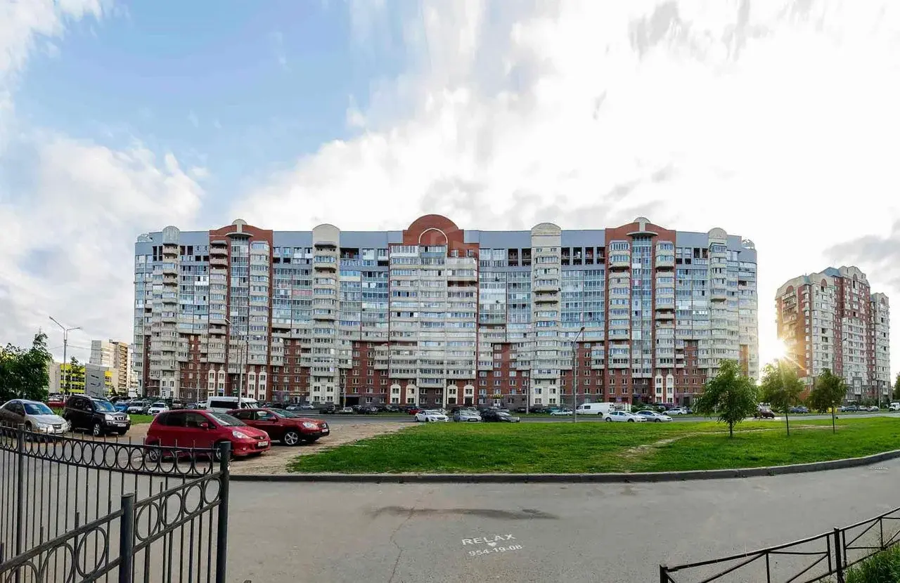 однокомнатная квартира в Санкт-Петербурге по адресу: Новоколомяжский пр-кт., 11
