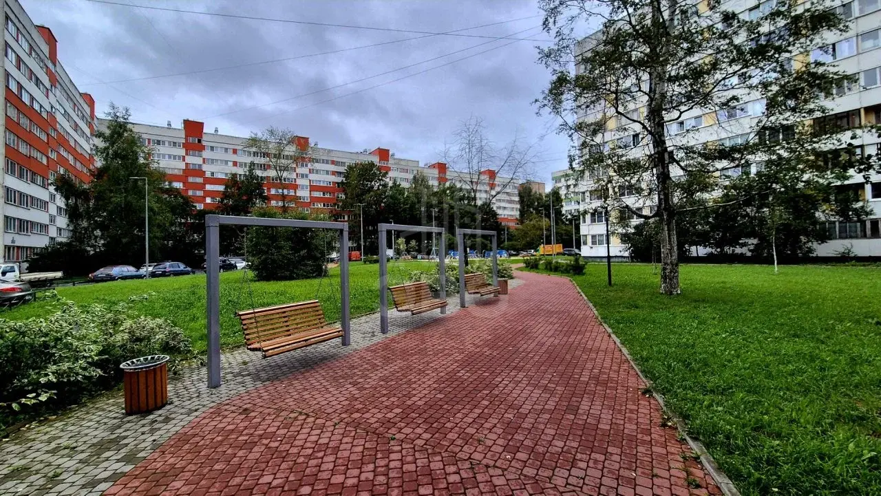 комната в Санкт-Петербурге по адресу: Стойкости ул., 18, к 3, литера А