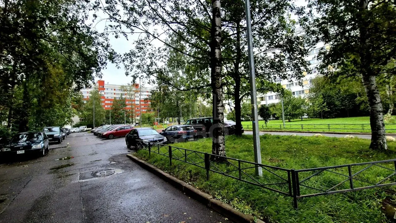 комната в Санкт-Петербурге по адресу: Стойкости ул., 18, к 3, литера А