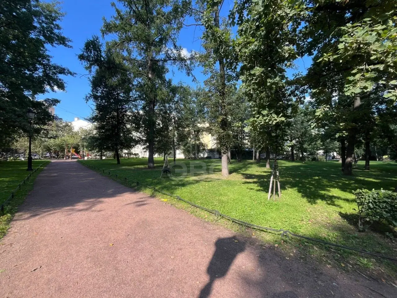 однокомнатная квартира в Санкт-Петербурге по адресу: Бакунина проспект, 9
