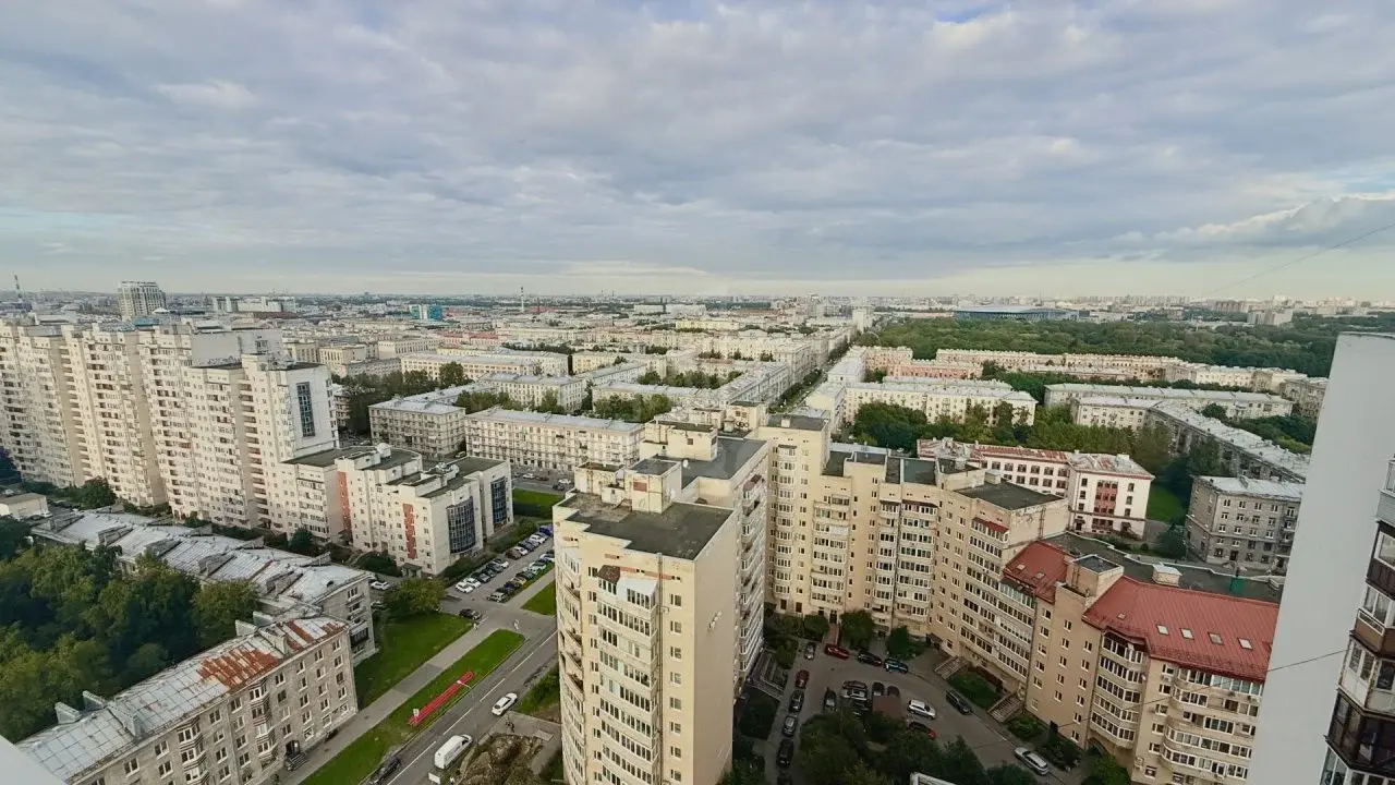однокомнатная квартира в Санкт-Петербурге по адресу: Кузнецовская ул., 11, литера а