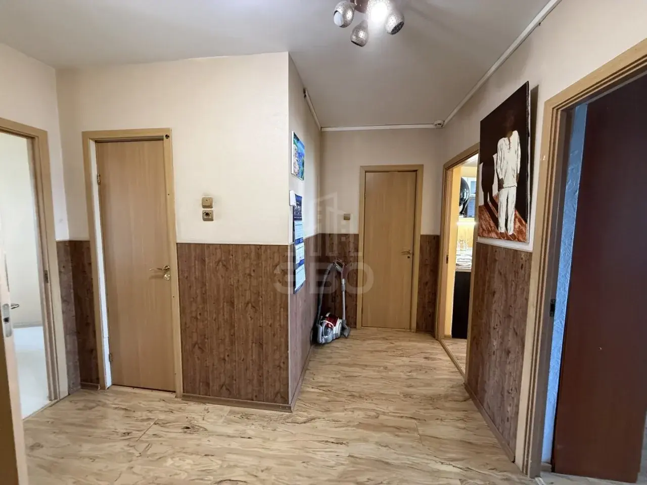 двухкомнатная квартира в Санкт-Петербурге по адресу: Энтузиастов проспект, 20, к 1