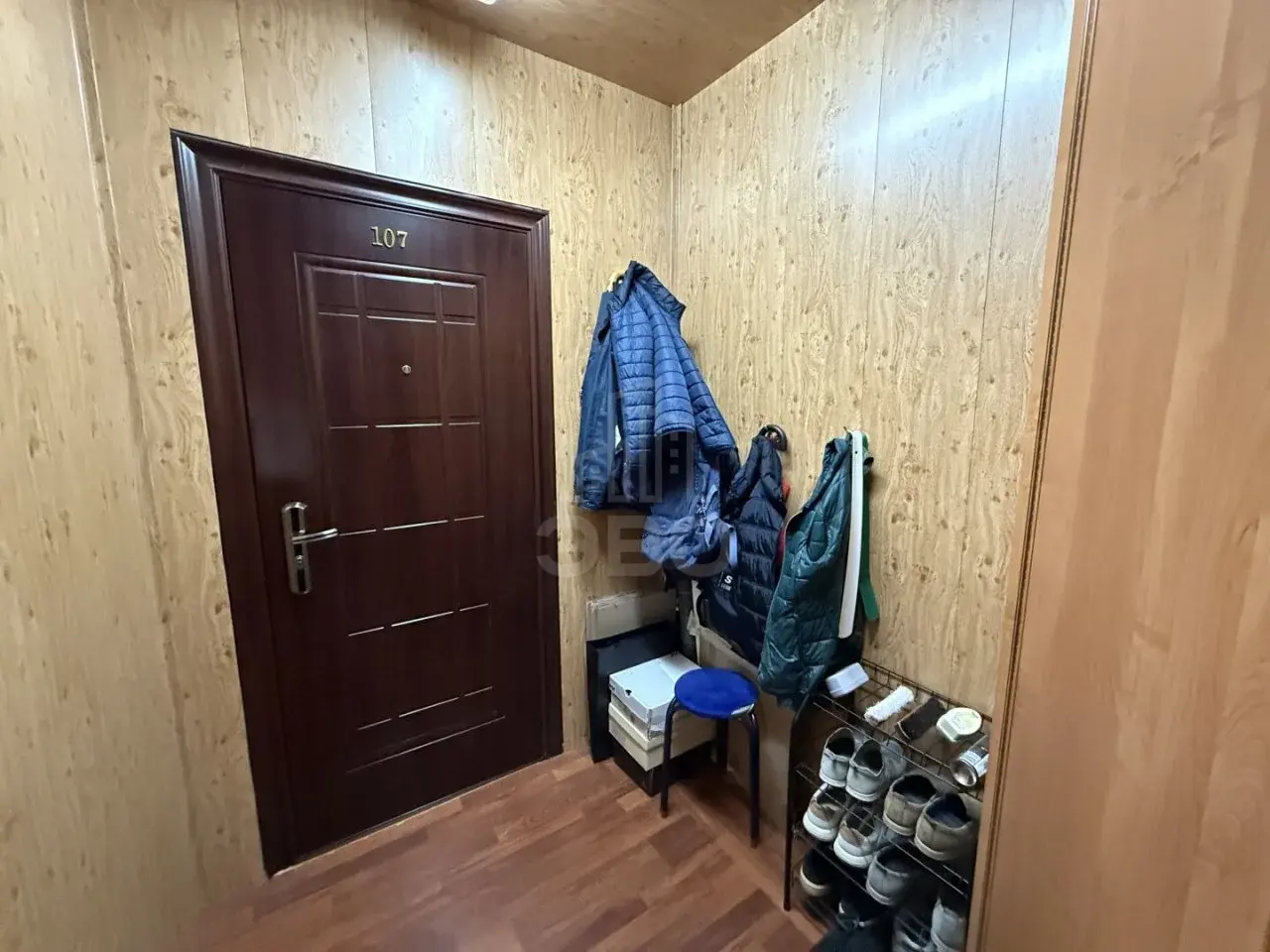 двухкомнатная квартира в Санкт-Петербурге по адресу: Энтузиастов проспект, 20, к 1