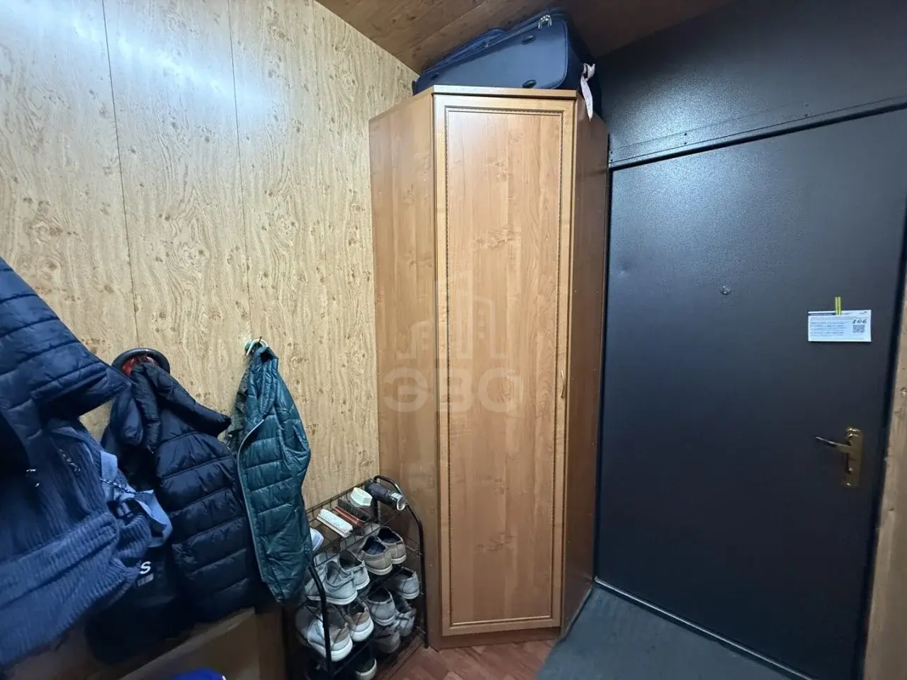 двухкомнатная квартира в Санкт-Петербурге по адресу: Энтузиастов проспект, 20, к 1