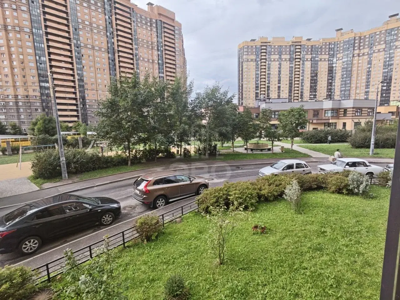 однокомнатная квартира в Санкт-Петербурге по адресу: Фёдора Абрамова ул., 8