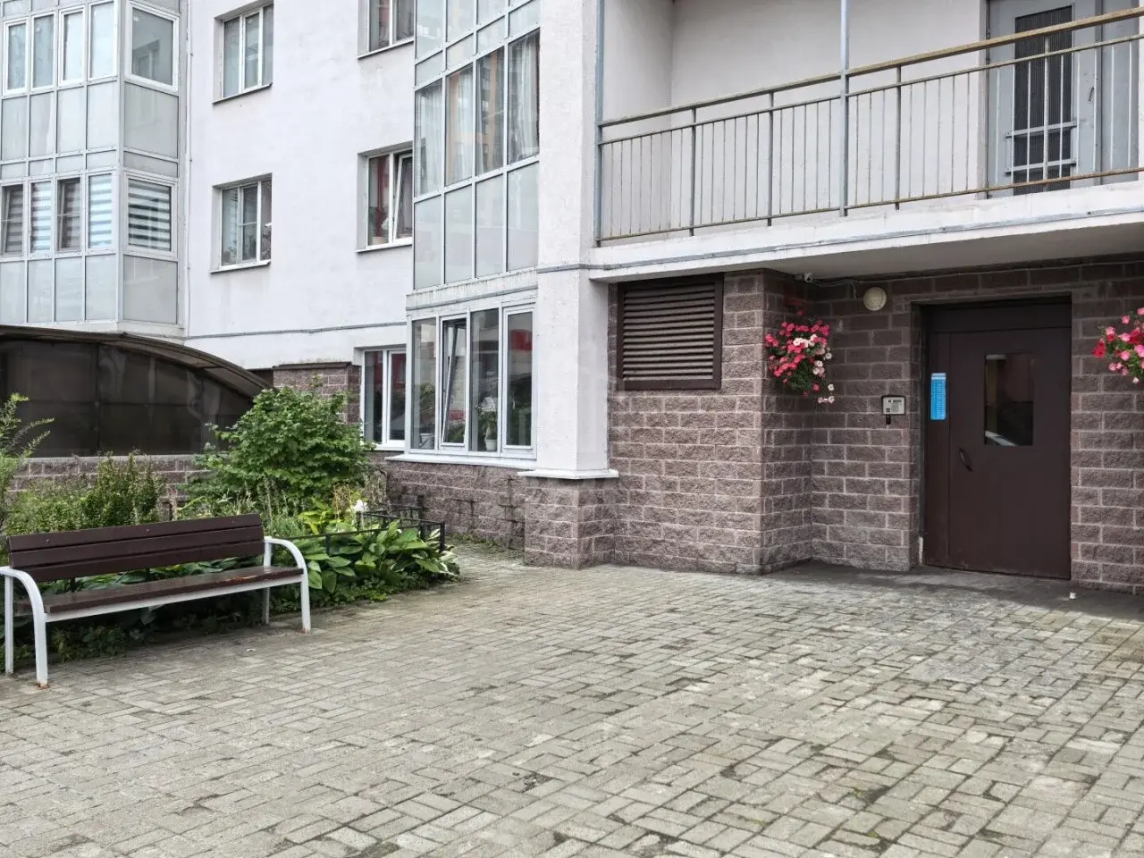 однокомнатная квартира в Санкт-Петербурге по адресу: Ленинский проспект, 64, к 1, литера а