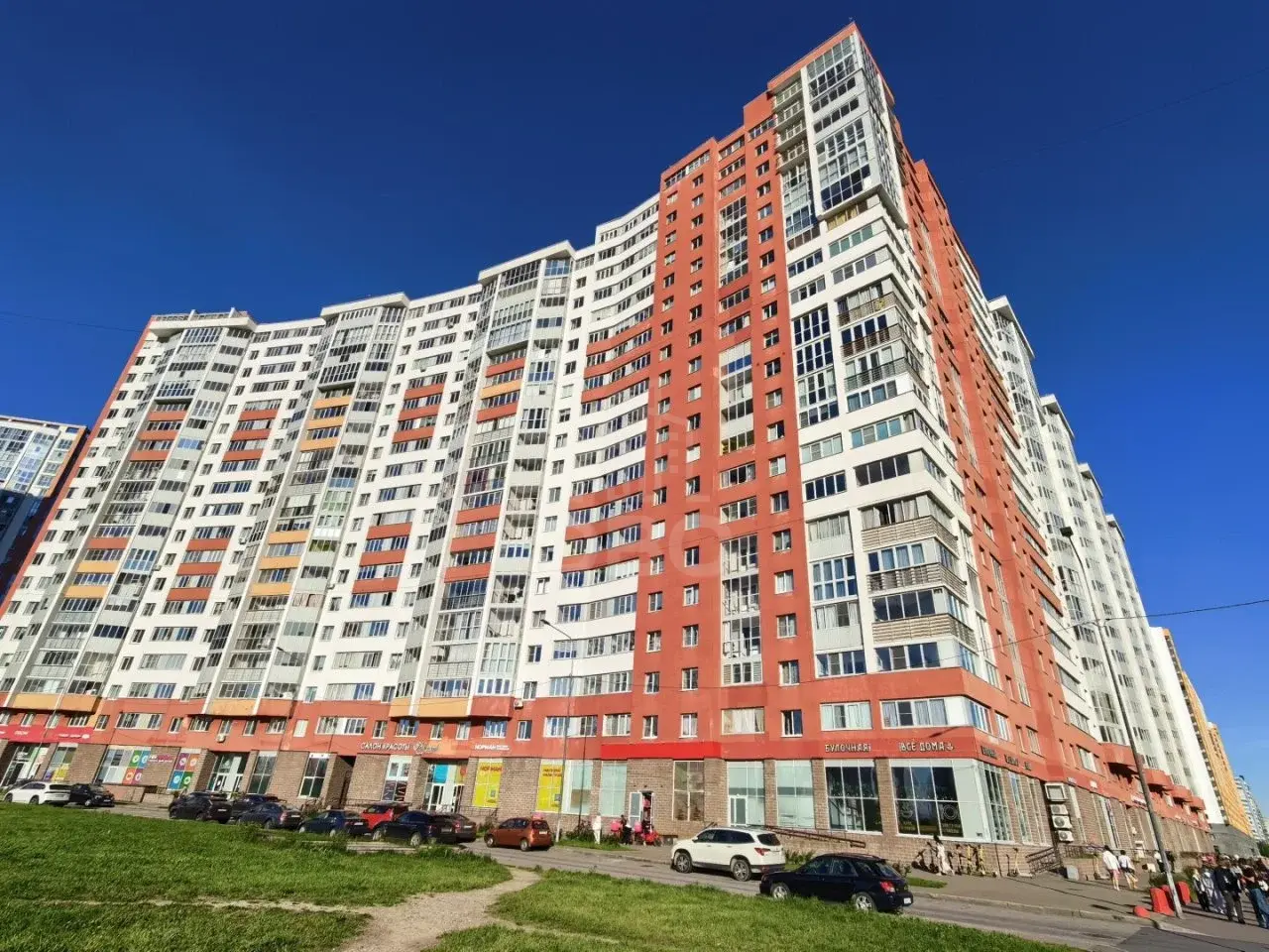 однокомнатная квартира в Санкт-Петербурге по адресу: Ленинский проспект, 64, к 1, литера а