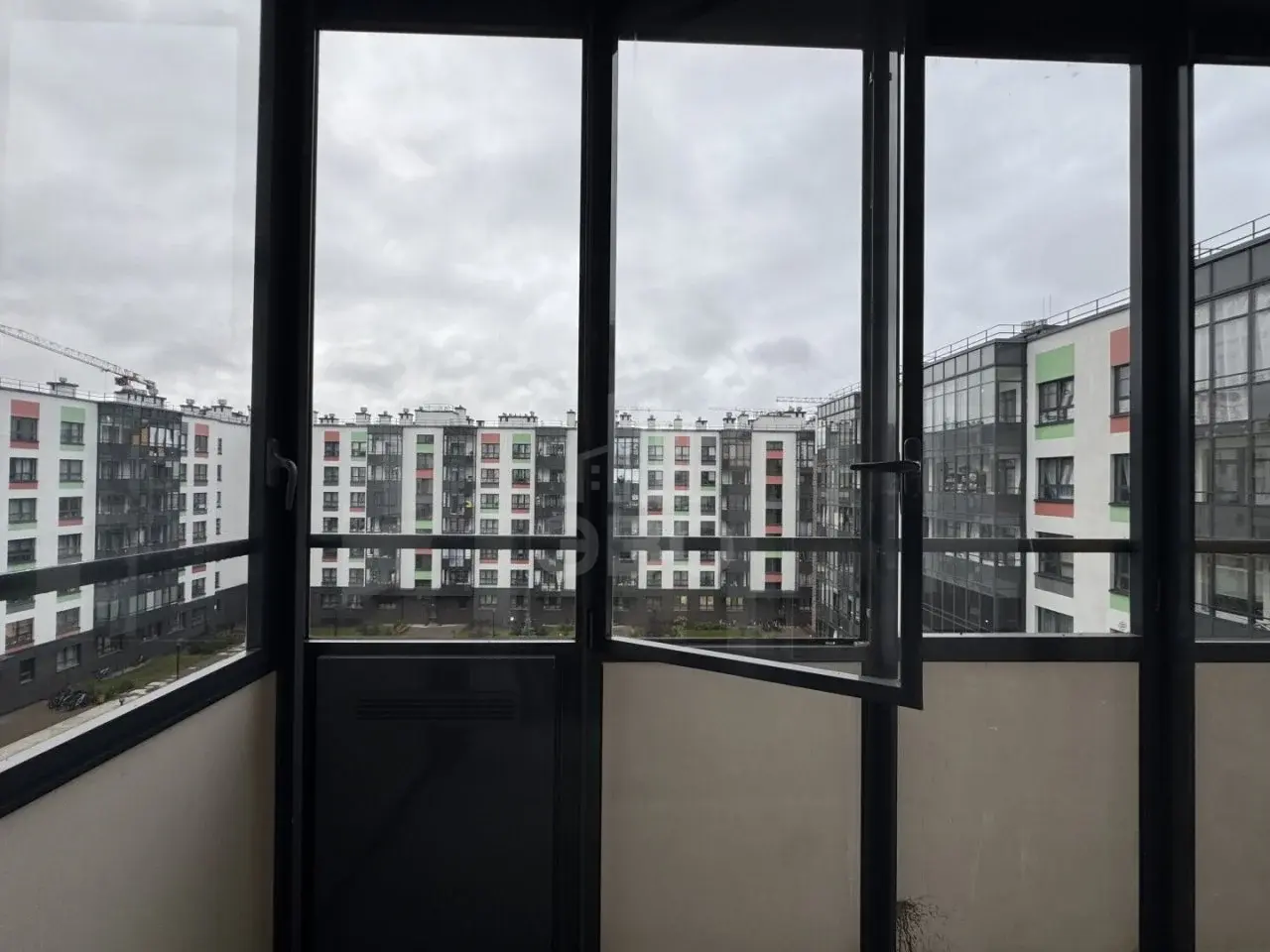 однокомнатная квартира в Санкт-Петербурге по адресу: Суздальское ш., 18, к 3