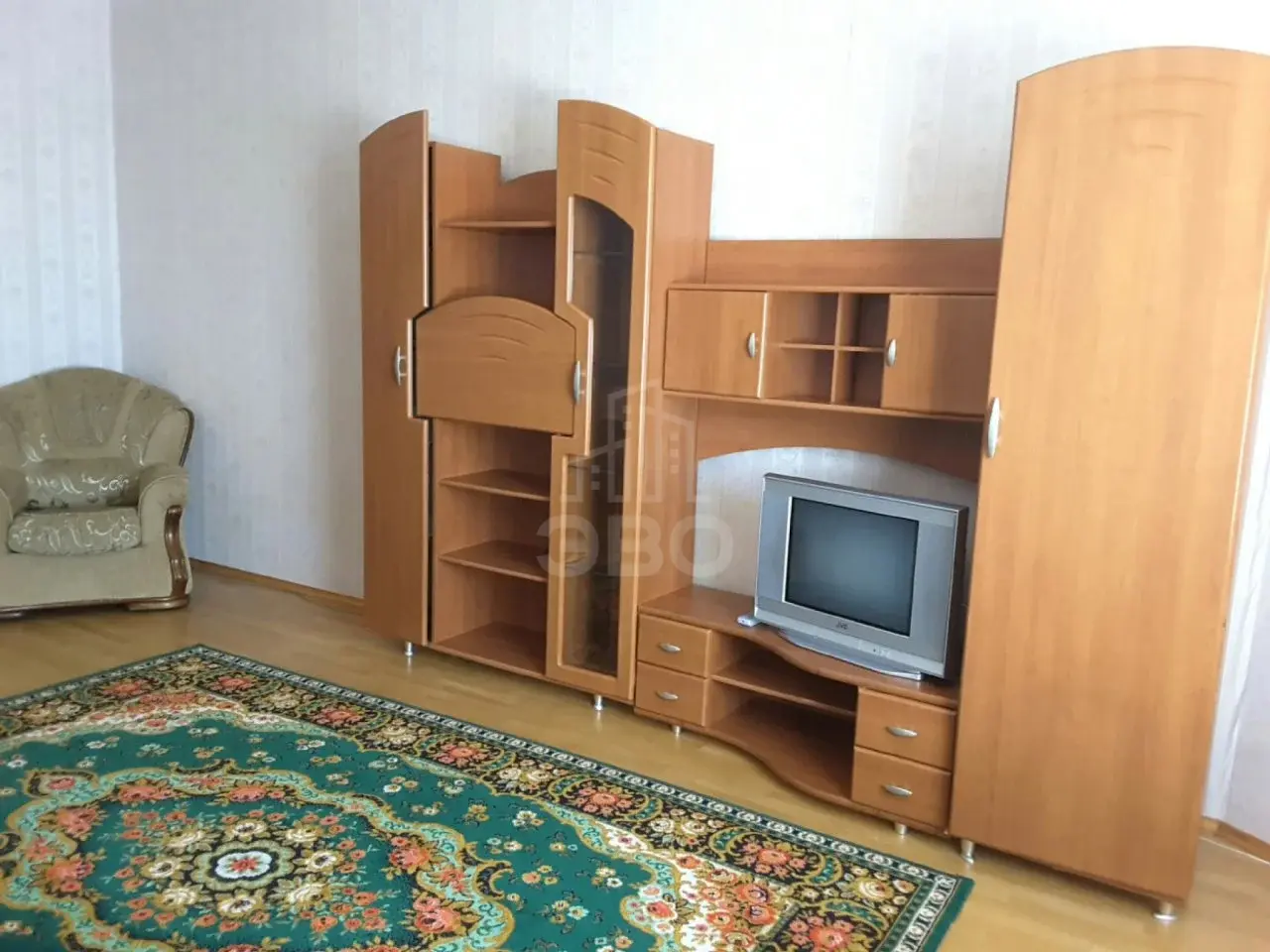 двухкомнатная квартира в Санкт-Петербурге по адресу: Торжковская ул., 13, к.1