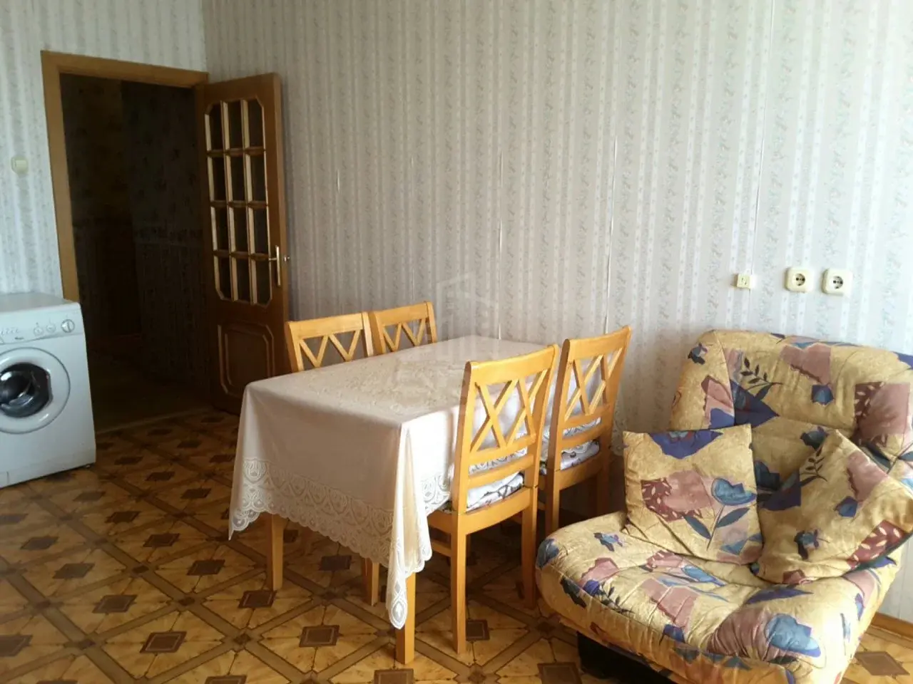 двухкомнатная квартира в Санкт-Петербурге по адресу: Торжковская ул., 13, к.1