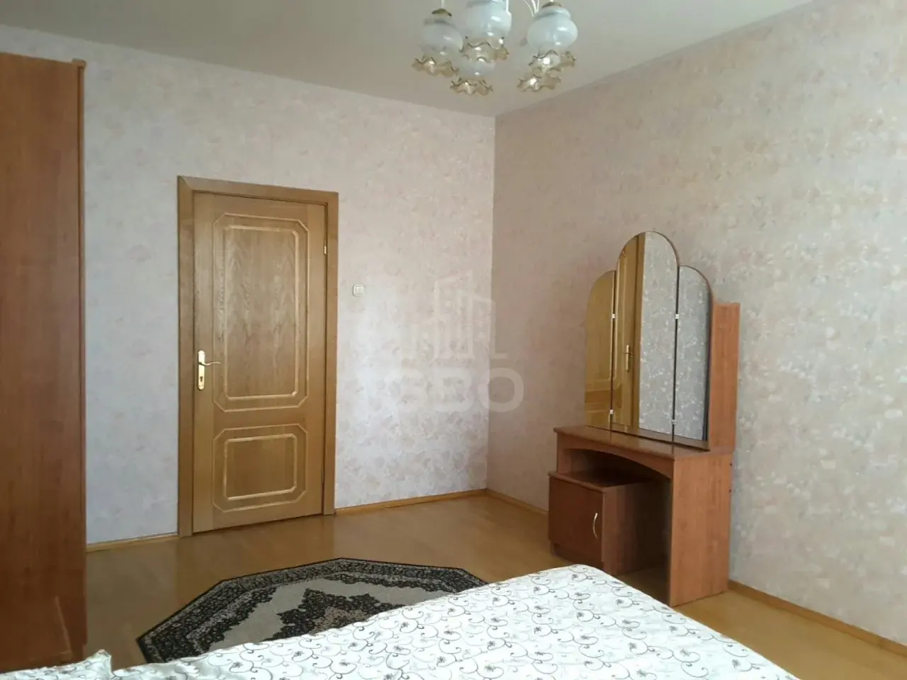 двухкомнатная квартира в Санкт-Петербурге по адресу: Торжковская ул., 13, к.1