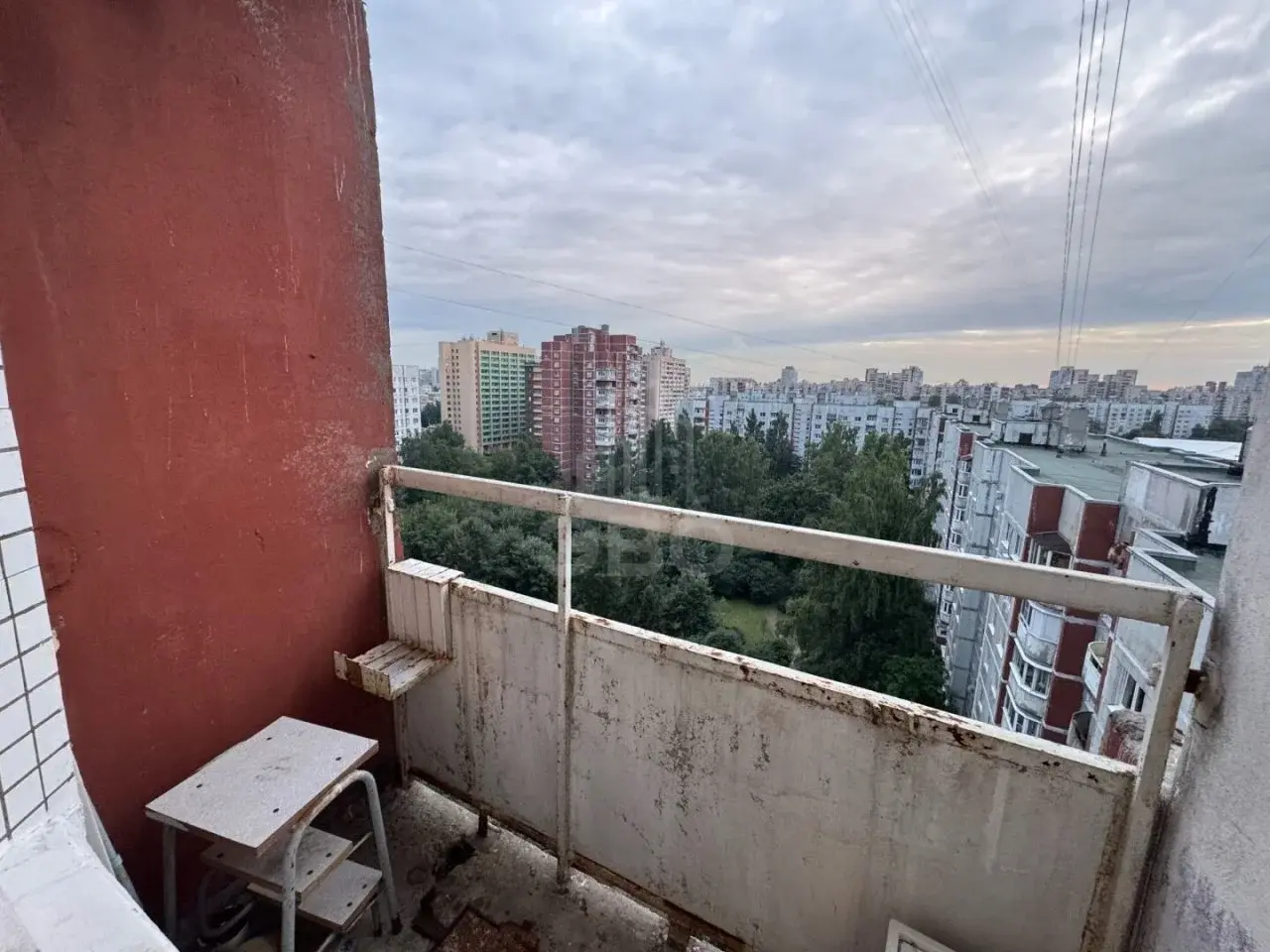 однокомнатная квартира в Санкт-Петербурге по адресу: Кораблестроителей ул., 29Б