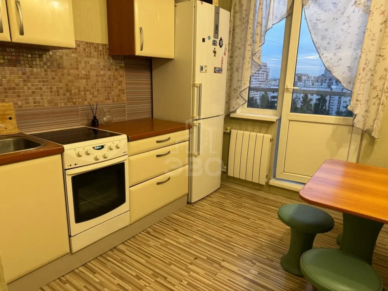 однокомнатная квартира в Санкт-Петербурге по адресу: Кораблестроителей ул., 29Б