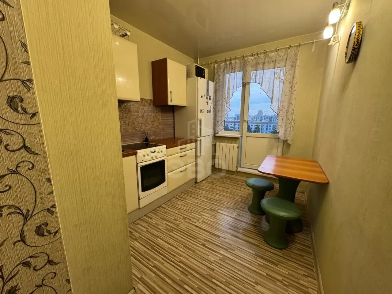 однокомнатная квартира в Санкт-Петербурге по адресу: Кораблестроителей ул., 29Б
