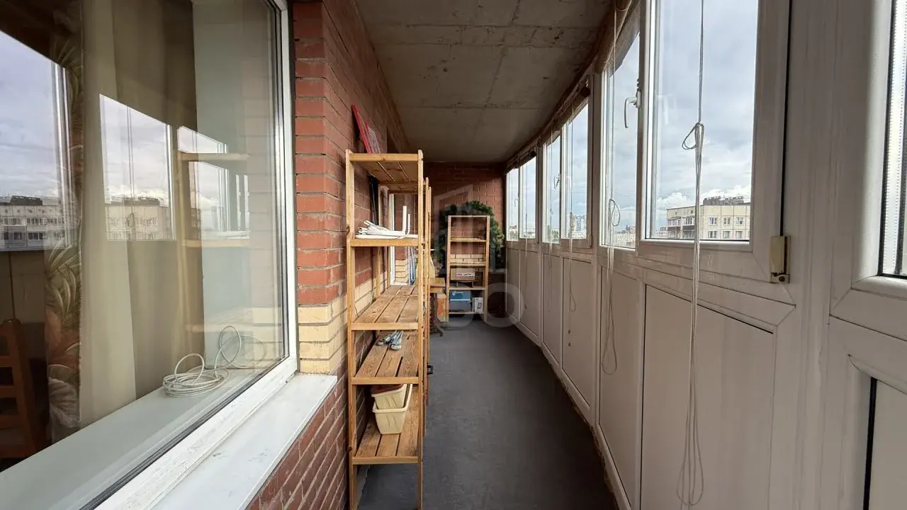 однокомнатная квартира в Санкт-Петербурге по адресу: Малая Балканская ул., 20, литера А