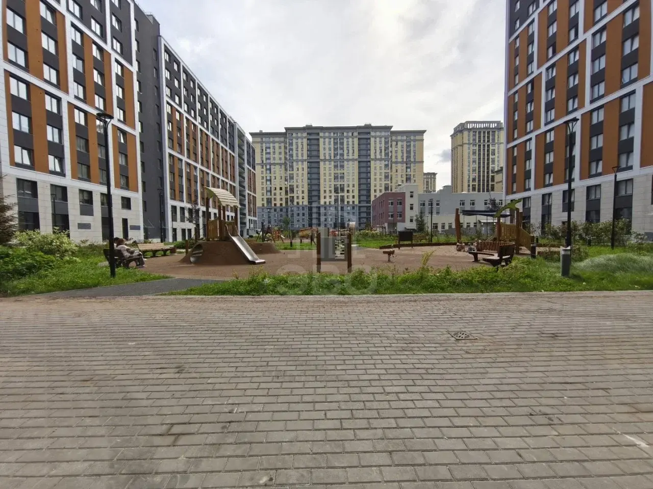 студия в Санкт-Петербурге по адресу: Архивная ул., 3, к 1