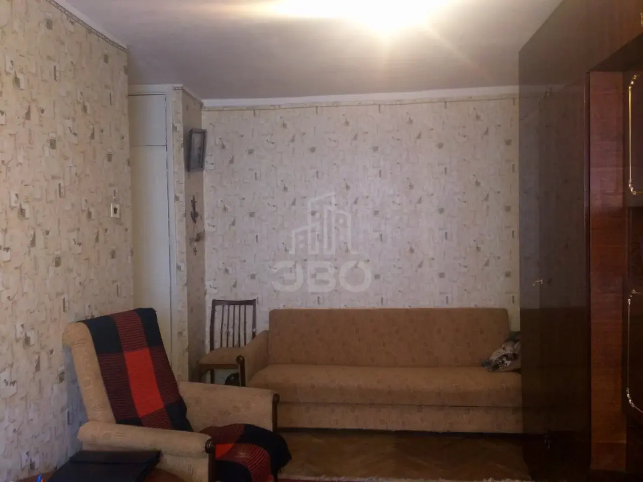 двухкомнатная квартира в Санкт-Петербурге по адресу: Генерала Симоняка ул., 1