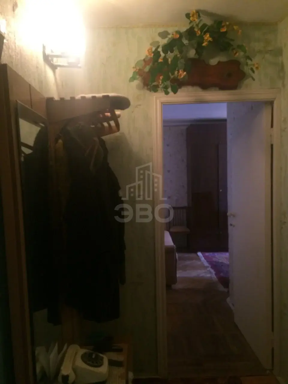двухкомнатная квартира в Санкт-Петербурге по адресу: Генерала Симоняка ул., 1