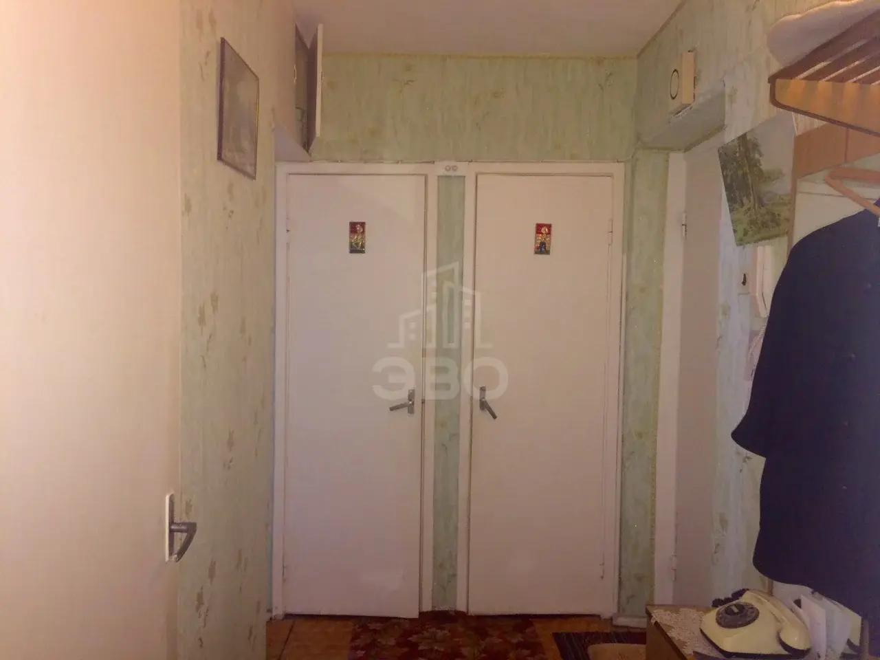 двухкомнатная квартира в Санкт-Петербурге по адресу: Генерала Симоняка ул., 1