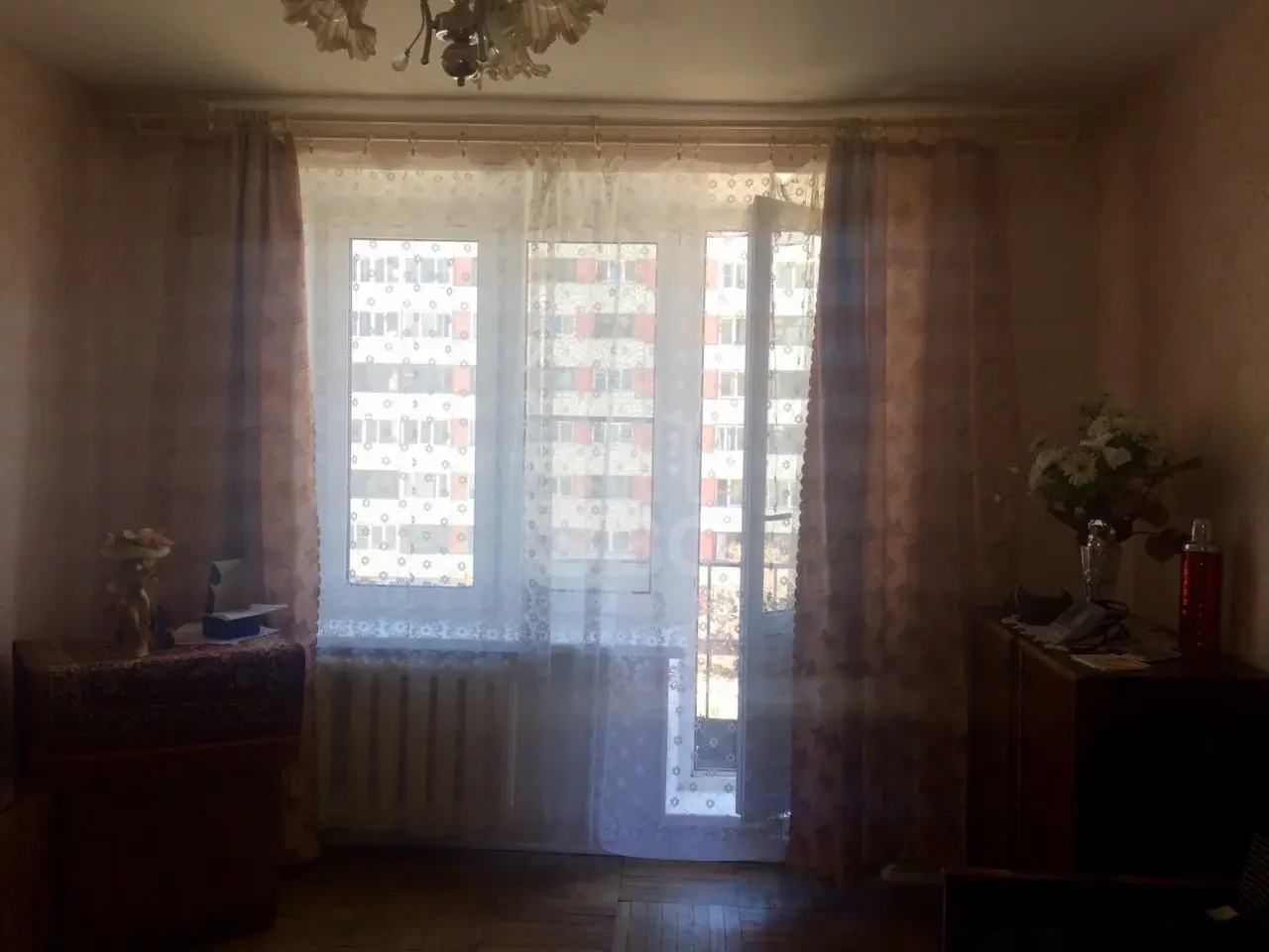 двухкомнатная квартира в Санкт-Петербурге по адресу: Генерала Симоняка ул., 1