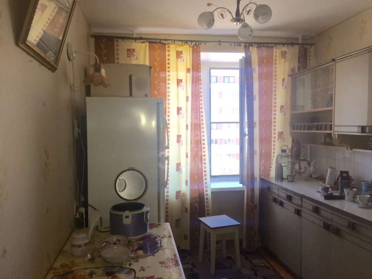 двухкомнатная квартира в Санкт-Петербурге по адресу: Генерала Симоняка ул., 1