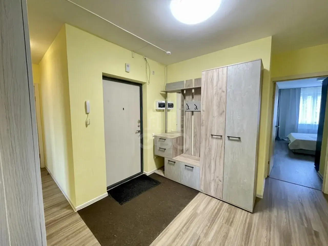 трехкомнатная квартира в Санкт-Петербурге по адресу: Шишкина ул., 309, к 1, строение 1