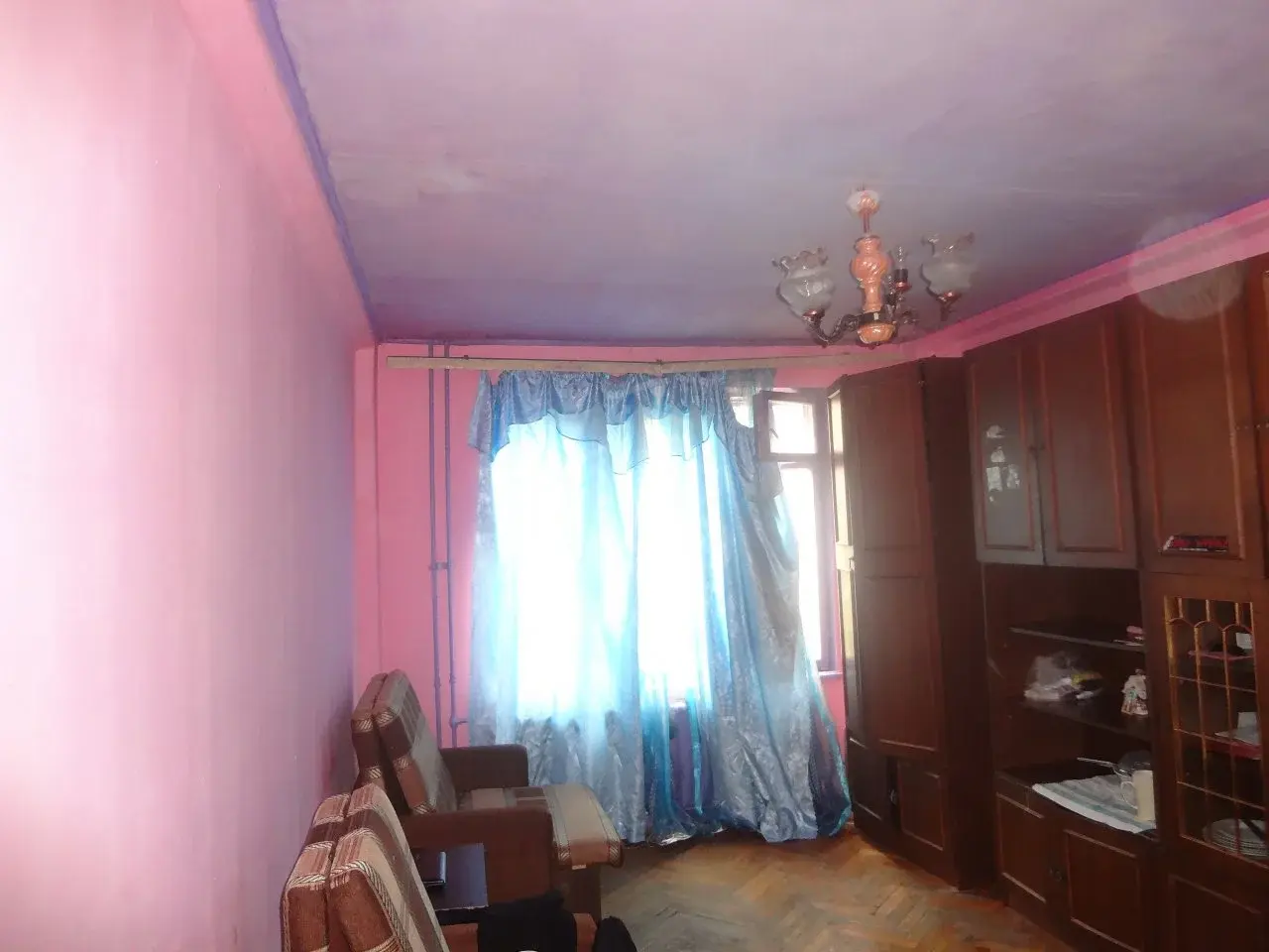 комната в Санкт-Петербурге по адресу: Народная 49