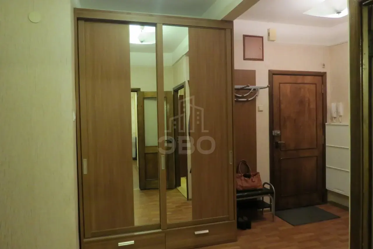 двухкомнатная квартира в Санкт-Петербурге по адресу: Чайковского ул., 81