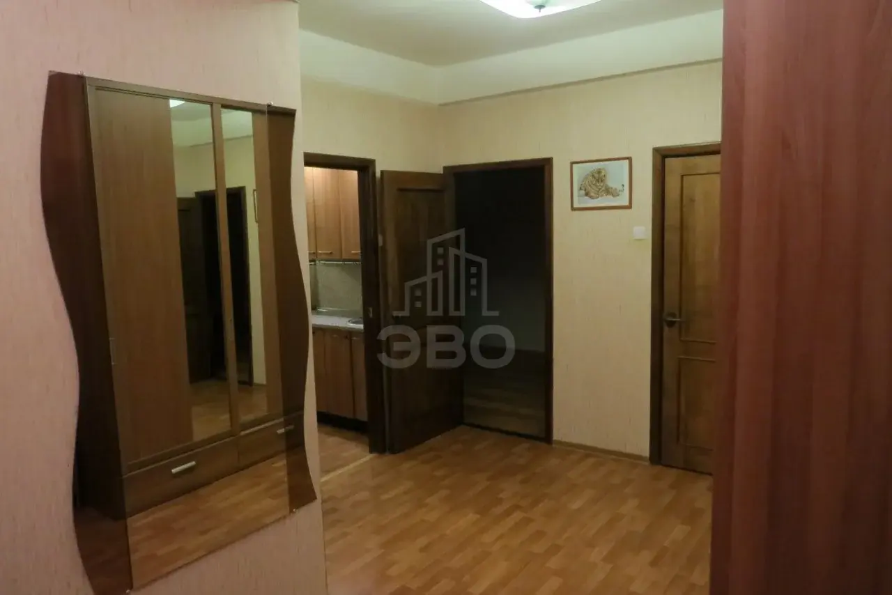двухкомнатная квартира в Санкт-Петербурге по адресу: Чайковского ул., 81