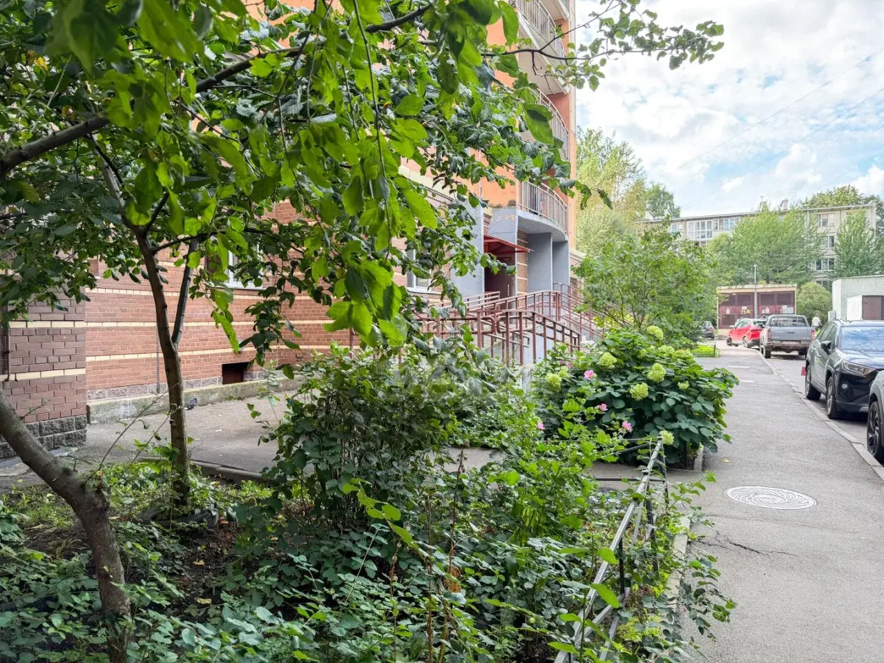 студия в Санкт-Петербурге по адресу: Пулковская ул., 1, к 2, литера А
