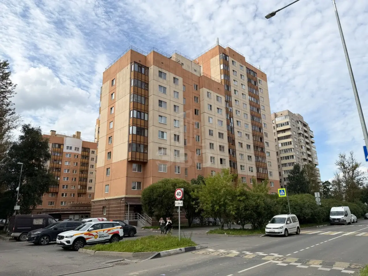 студия в Санкт-Петербурге по адресу: Пулковская ул., 1, к 2, литера А