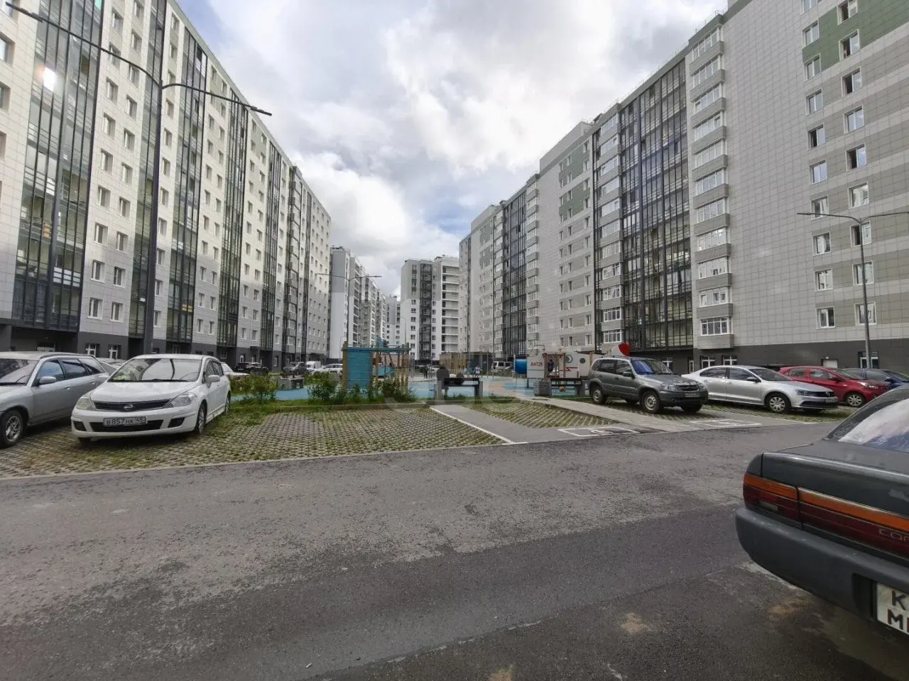 студия в Санкт-Петербурге по адресу: Старорусский проспект, 5, к 1