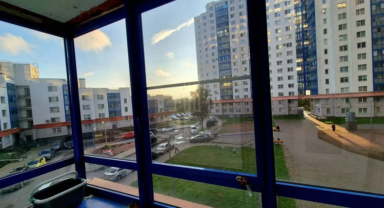 студия в Ленинградской области по адресу: Западный проезд, 15, к 1