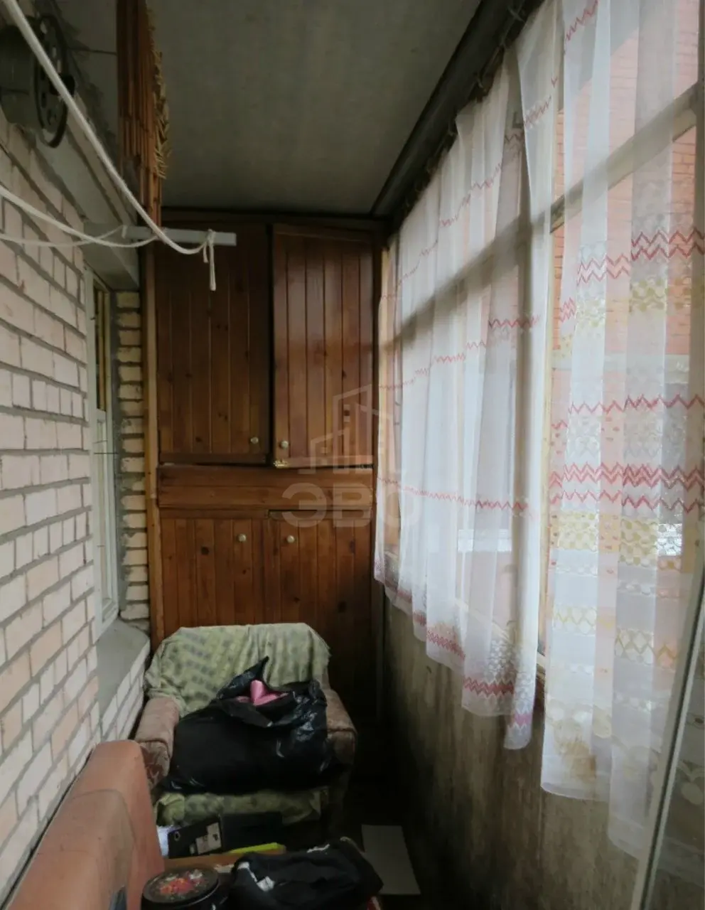 трехкомнатная квартира в Санкт-Петербурге по адресу: Ильюшина ул., 15