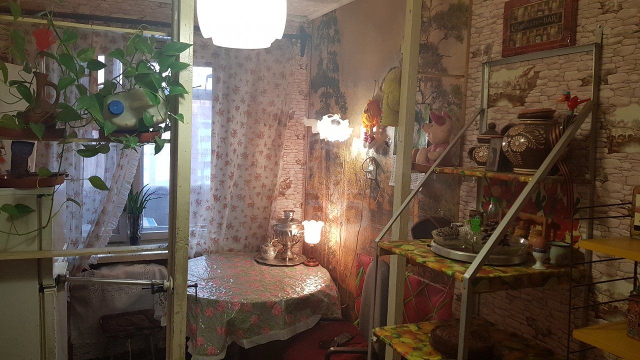 трехкомнатная квартира в Санкт-Петербурге по адресу: Ильюшина ул., 15