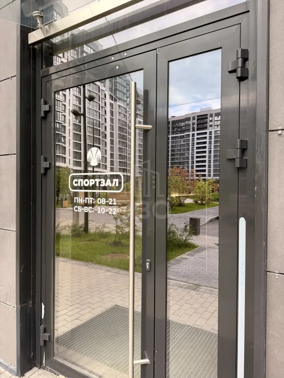 студия в Ленинградской области по адресу: Авиаторов Балтики проспект, 23, к 1