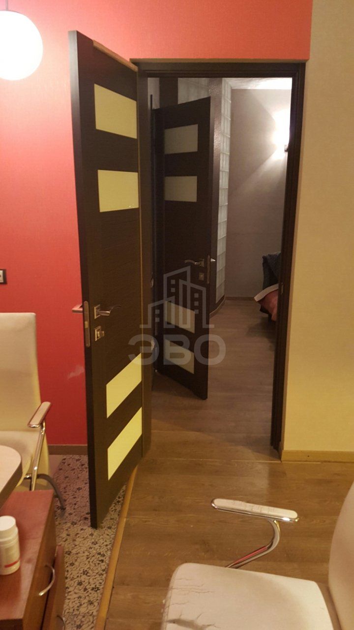 двухкомнатная квартира в Санкт-Петербурге по адресу: 1-я Утиная ул., 28