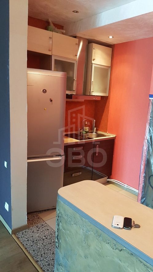 двухкомнатная квартира в Санкт-Петербурге по адресу: 1-я Утиная ул., 28