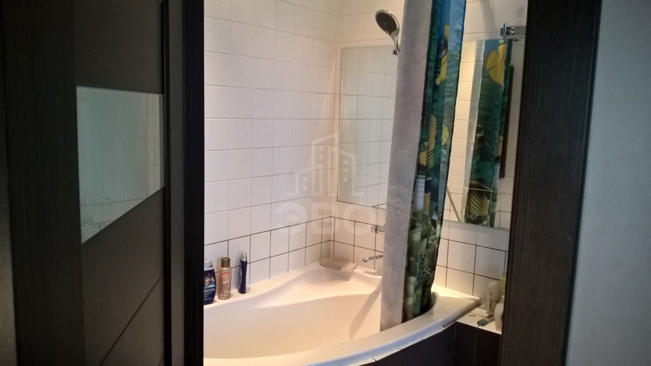 двухкомнатная квартира в Санкт-Петербурге по адресу: 1-я Утиная ул., 28